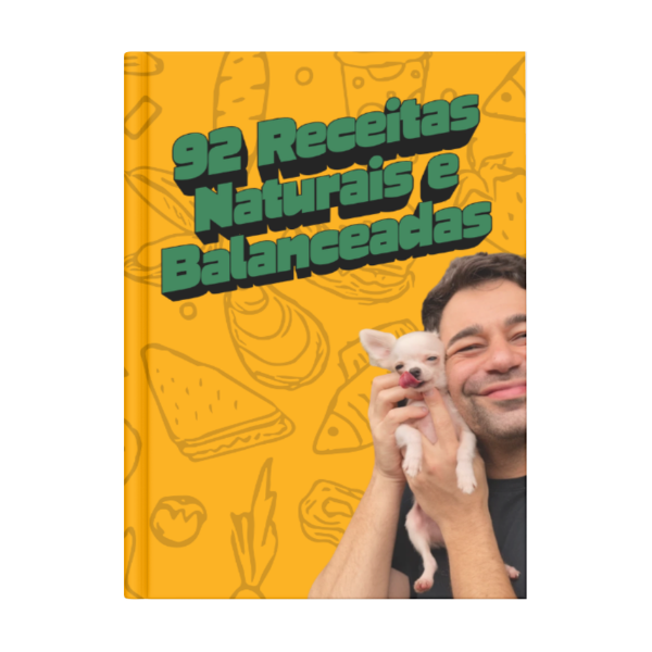 92 Receitas Naturais e Balanceadas